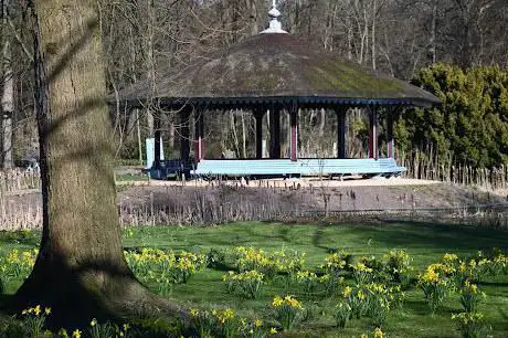 Photo de Arboretum Rivierenhof