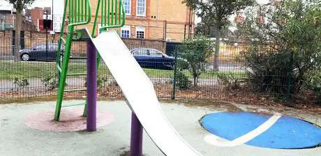 Photo de Childrens play area