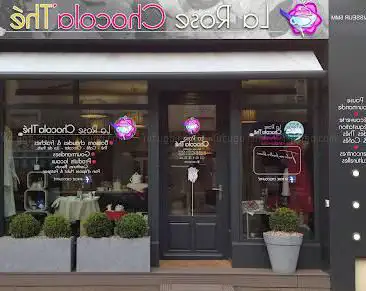 Photo de La Rose Chocola'Thé