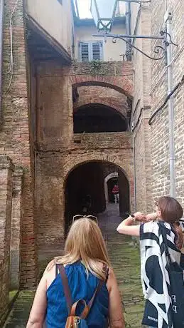Photo de Janine Allgöwer Guida turistica Siena e Provincia / Deutsche Stadtführung Siena und Provinz
