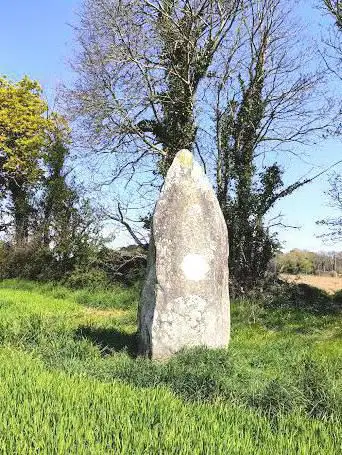 Menhir de Tréota