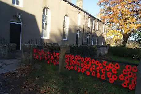Lower Wyke Moravian Church