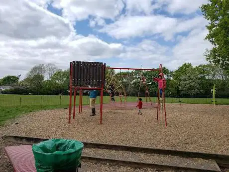 Heol Llanishen Fach Childrens Playground And Field