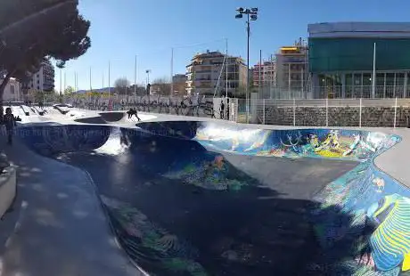 Skatepark of Falicon