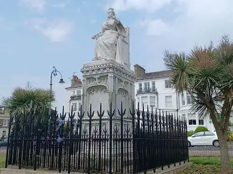 Photo de Queen Victoria Statue