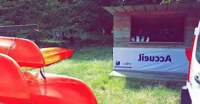 Photo de Cabane à kayak du pôle nautique de Soustons