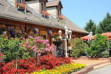 Hotel Le Val Moret