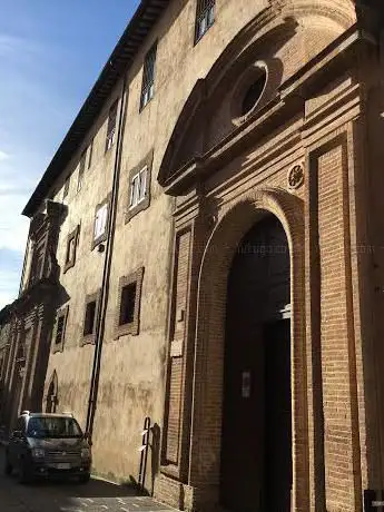 Monastery of Saint Caterina