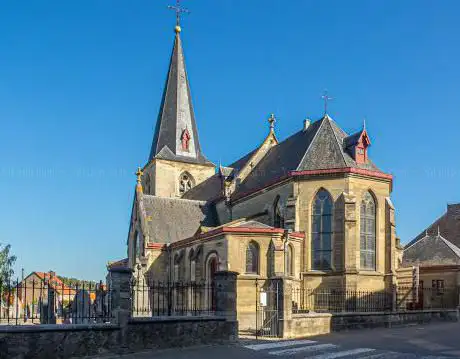Kerk Veulen