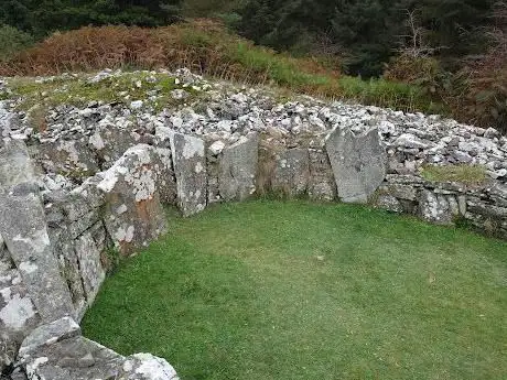 Photo de Annaghmare Court Tomb