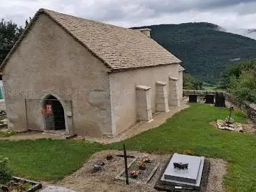 Photo de Église de Saint-Maurice-d'Échazeaux