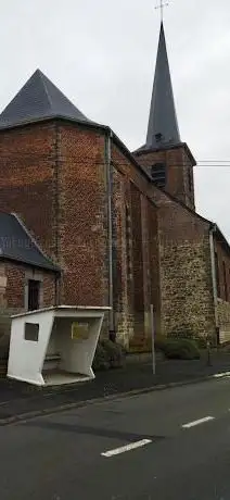 Photo de Eglise Saint-Brice  Ville-Pommeroeul