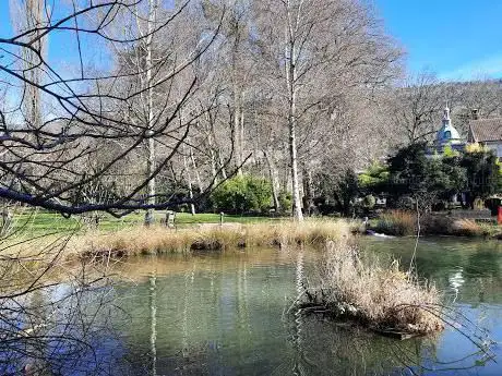 Parc Elfenau