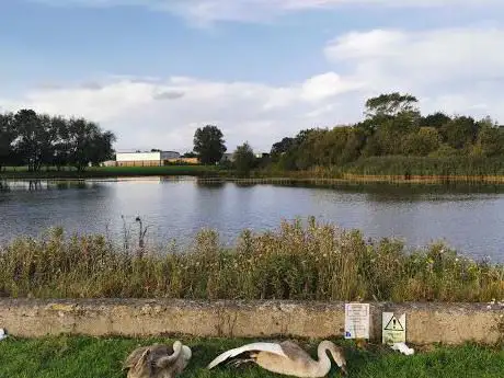 Photo de Lakeside Park
