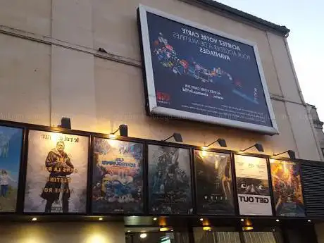Photo de Cinéma CGR Angoulême