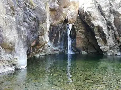 Cascata Dra Ciaicia