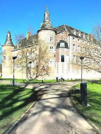 Parc Nelson Mandela de Monceau-sur-Sambre