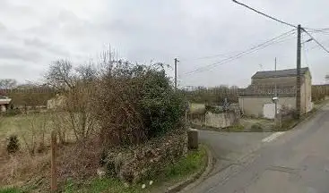 Circuit de randonnée 11B Borne N°11058 à Migné-Auxances