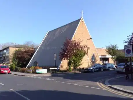 Photo de Calvary Charismatic Baptist Church