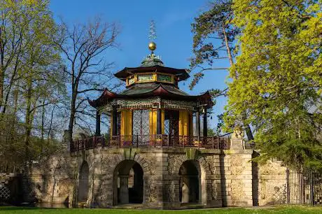Pavillon Chinois
