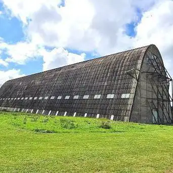 HANGAR Ã DIRIGEABLES