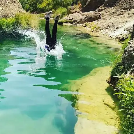 Photo de Sausán GuÃas de montaña y barrancos