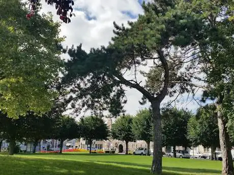 Parc de la Roseraie