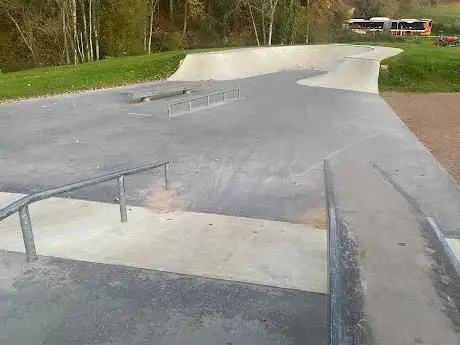 Skatepark de Saint-Saturnin