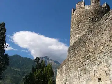 Castello di Bramafam