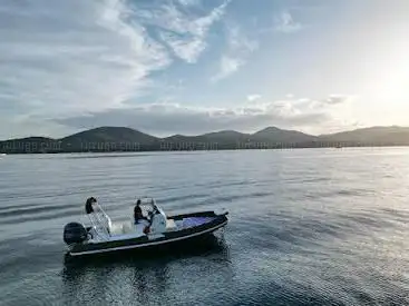 Photo de RC PRESTIGE TAXI BOAT