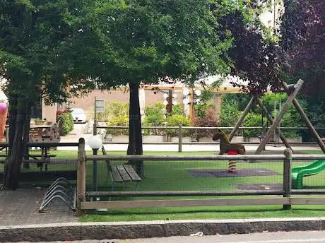 Parco Via Volta e Via Pacinotti - Senago (mi)