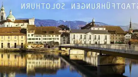 Stadtführungen in Solothurn