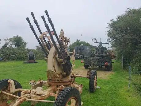Photo de Predannack Anti-Aircraft Battery and Museum