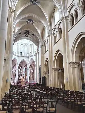 Église Saint-Eusèbe