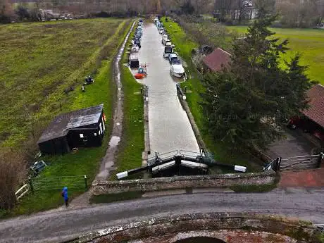 Photo de Sandford Mill Lock