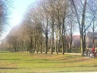 Parc de Montgeron.