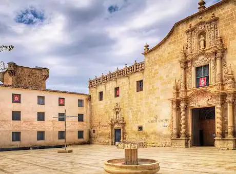 Photo de Santa Faz Monastery Alicante