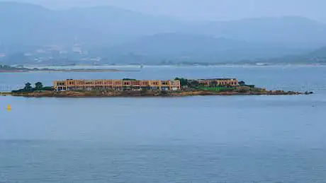 Punta Saline o ''Calvone''