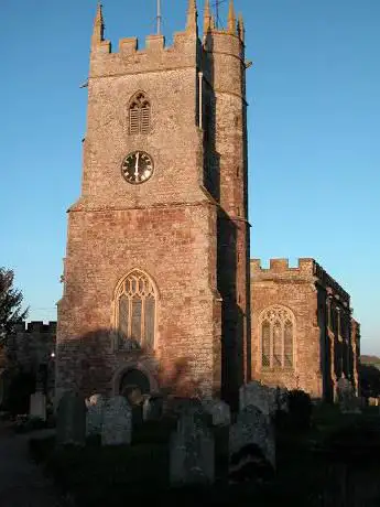 St Mary The Virgin