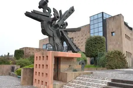 Monumento alla Resistenza Umberto Mastroianni