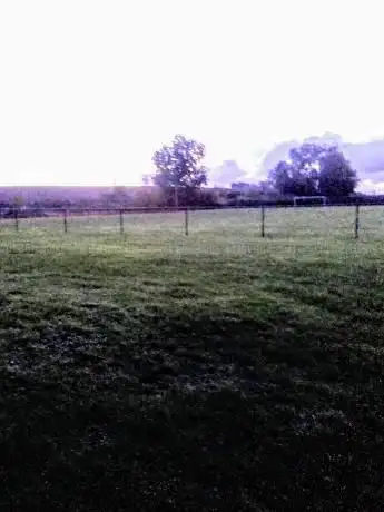 Terrain de football de Montay