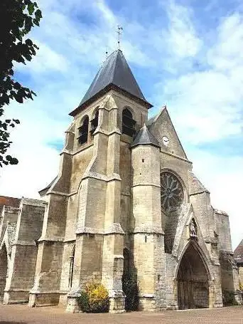 Photo de église Saint-Martin de Cires-lès-Mello