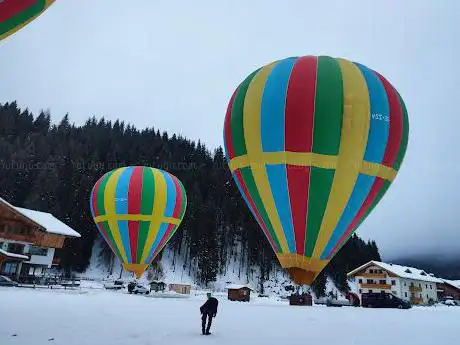 Photo de Flaggl Ballooning