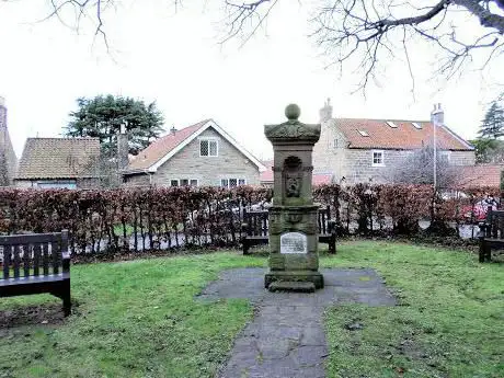 Queen Victoria Diamond Jubilee memorial  1897