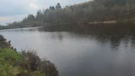 Brushes Clough Reservoir