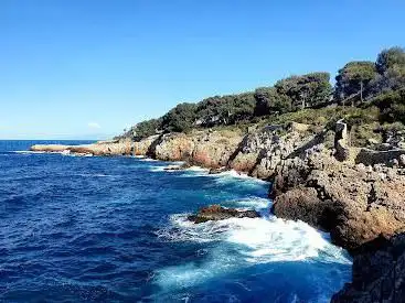 Coastal walk