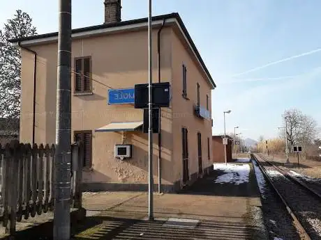 Ex Stazione ferroviaria di Motta di Costigliole