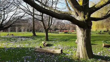 Photo de Haggerston Park