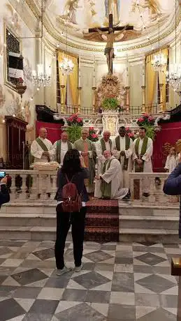 Photo de Chiesa di San Pietro Apostolo