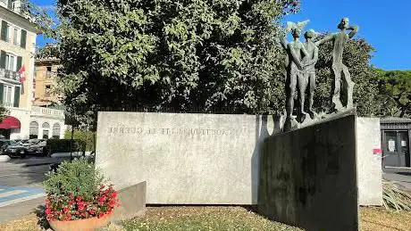 Monumento ai caduti di tutte le guerre